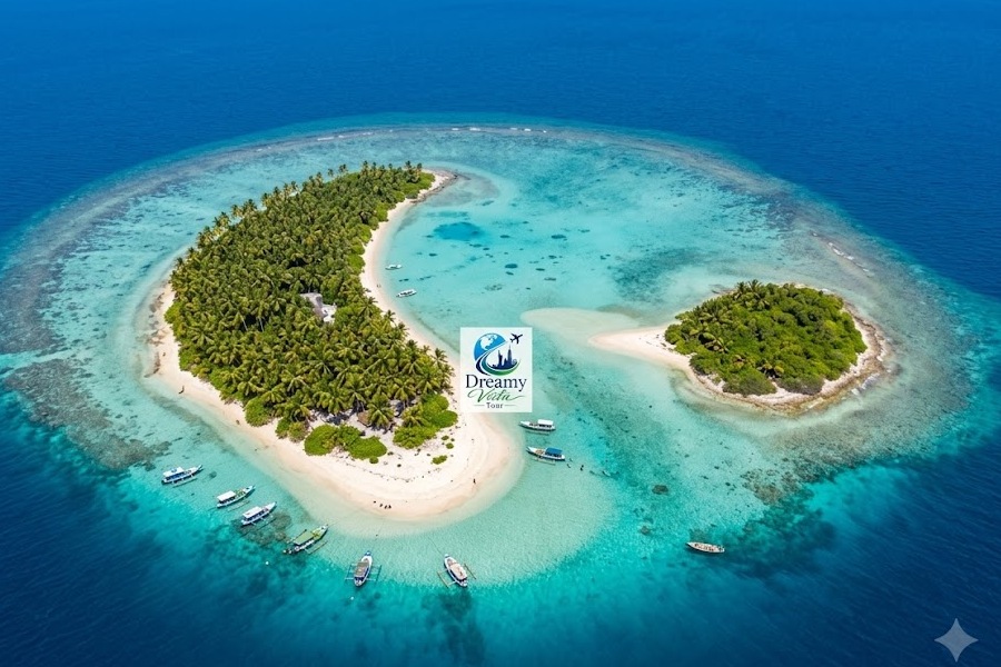 Bangaram & Thinnakara Islands