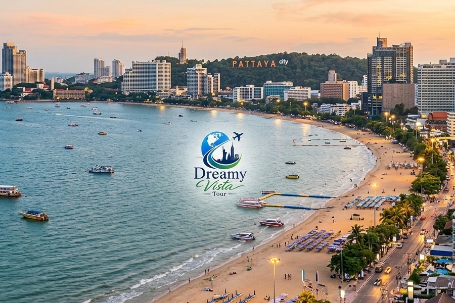 Thailand Pattaya Luxury Tour