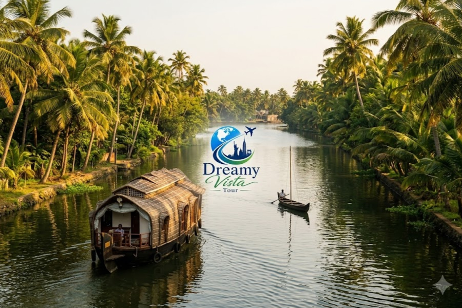 Kerala Kanyakumari Luxury Tour