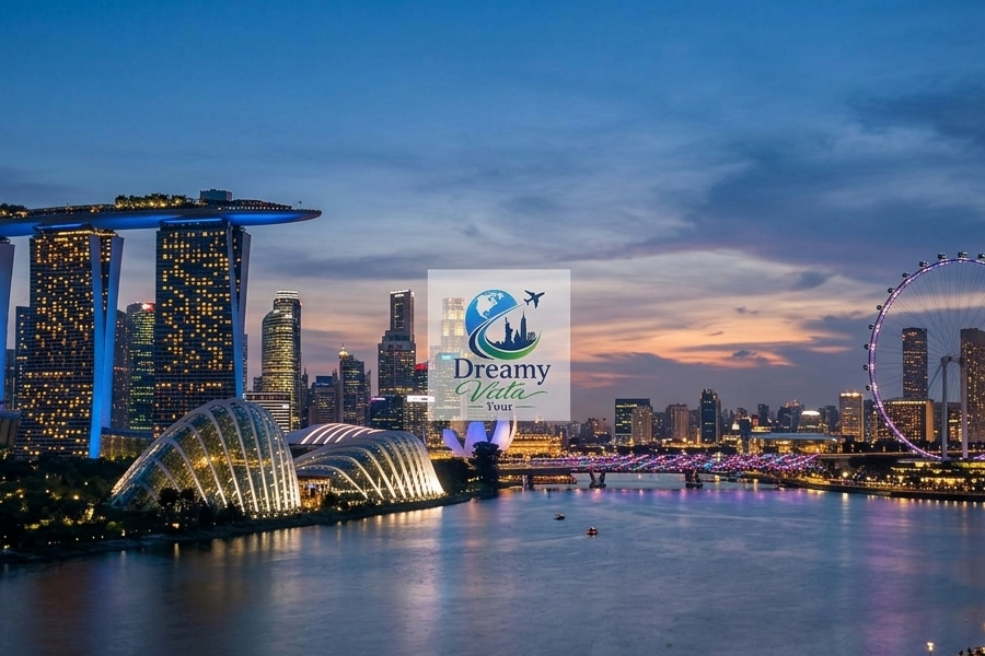 Singapore Luxury Tour