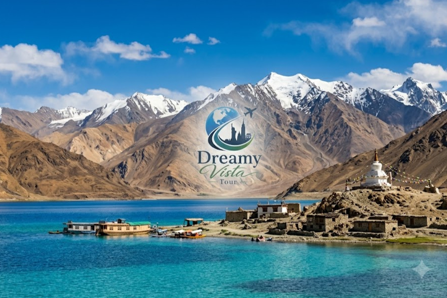 Ladakh Luxury Tour