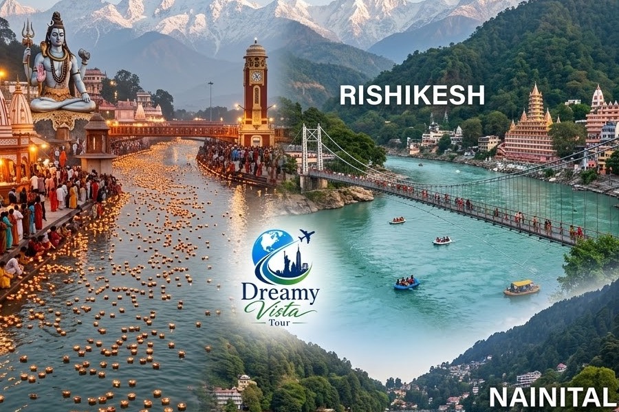 Uttarakhand Haridwar Luxury Tour